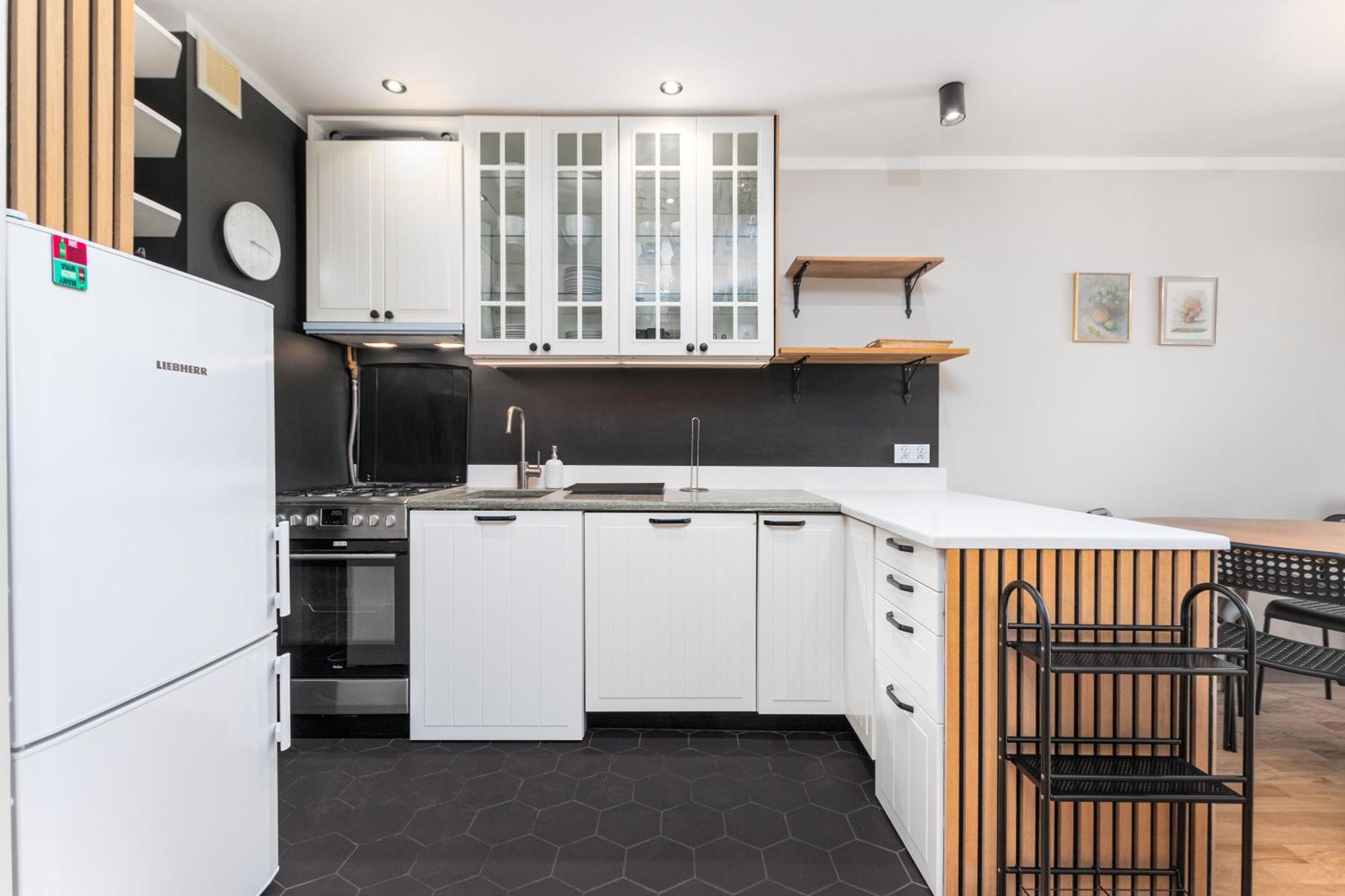 Apartament Panska 61 By Your Freedom Warsaw Exterior photo